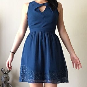 American eagle formal dress